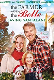 Watch Free The Farmer and the Belle: Saving Santaland (2020)