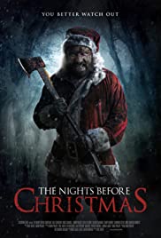 Watch Free The Nights Before Christmas (2020)