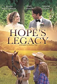 Watch Full Movie :Hopes Legacy (2020)