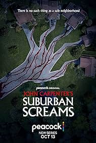 Watch Free John Carpenters Suburban Screams (2023)
