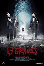 Watch Free 13 Graves (2019)