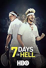 Watch Free 7 Days in Hell (2015)