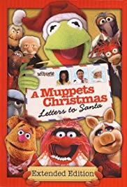 Watch Free A Muppets Christmas: Letters to Santa (2008)