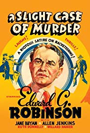 Watch Free A Slight Case of Murder (1938)