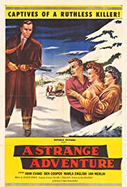 Watch Free A Strange Adventure (1956)