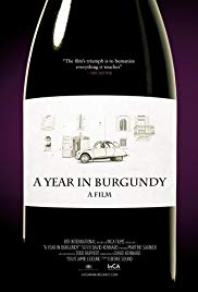 Watch Free A Year in Burgundy (2013)