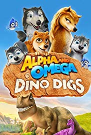 Watch Free Alpha and Omega: Dino Digs (2016)