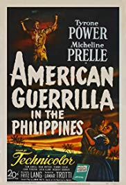 Watch Free American Guerrilla in the Philippines (1950)