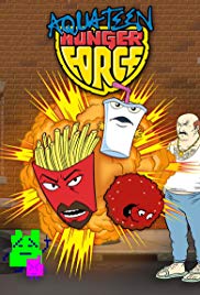 Watch Full :Aqua Teen Hunger Force (20002015)