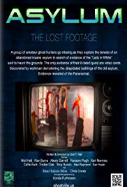 Watch Free Asylum, the Lost Footage (2013)