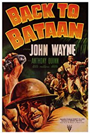 Watch Full Movie :Back to Bataan (1945)