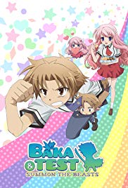 Watch Full :Baka and Test: Summon the Beasts (2010 )
