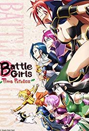 Watch Full :Battle Girls: Time Paradox (2011 )