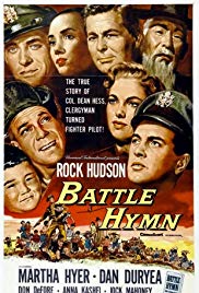 Watch Free Battle Hymn (1957)