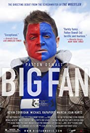 Watch Free Big Fan (2009)