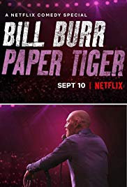 Watch Free Bill Burr: Paper Tiger (2019)