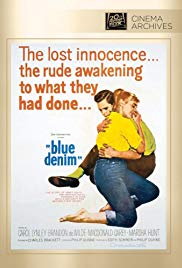 Watch Free Blue Denim (1959)