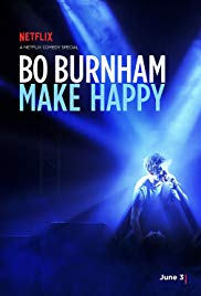 Watch Free Bo Burnham: Make Happy (2016)
