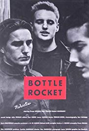 Watch Free Bottle Rocket (1993)