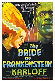Watch Free Bride of Frankenstein (1935)