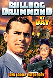 Watch Free Bulldog Drummond at Bay (1937)