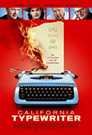 Watch Free California Typewriter (2016)