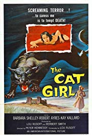 Watch Free Cat Girl (1957)