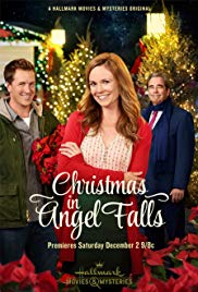 Watch Free Christmas in Angel Falls (2017)