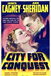 Watch Free City for Conquest (1940)