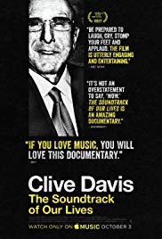 Watch Free Clive Davis: The Soundtrack of Our Lives (2017)