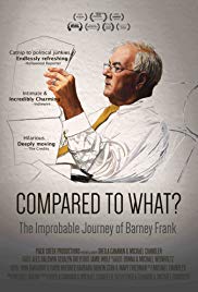 Watch Free Compared to What: The Improbable Journey of Barney Frank (2014)