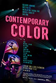 Watch Full Movie :Contemporary Color (2016)