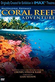 Watch Full Movie :Coral Reef Adventure (2003)