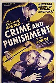 Watch Free Crime and Punishment (1935)