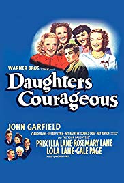 Watch Full Movie :Daughters Courageous (1939)