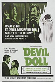 Watch Free Devil Doll (1964)