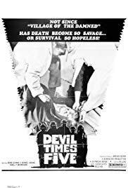 Watch Free Devil Times Five (1974)