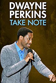 Watch Free Dwayne Perkins: Take Note (2016)