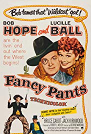 Watch Free Fancy Pants (1950)