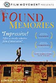 Watch Free Found Memories (2011)