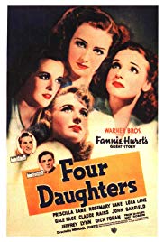 Watch Free Four Daughters (1938)
