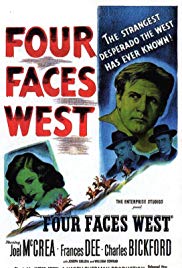 Watch Free Four Faces West (1948)