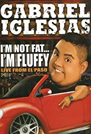 Watch Free Gabriel Iglesias: Im Not Fat... Im Fluffy (2009)