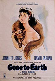 Watch Full Movie :Gone to Earth (1950)