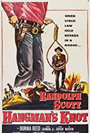 Watch Free Hangmans Knot (1952)