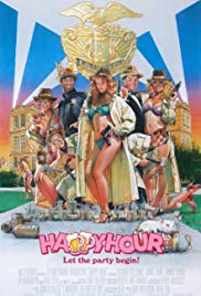 Watch Free Happy Hour (1986)