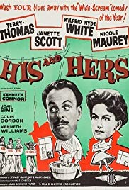 Watch Free His and Hers (1961)