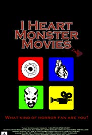 Watch Free I Heart Monster Movies (2012)