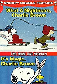 Watch Full Movie :Its Magic, Charlie Brown (1981)