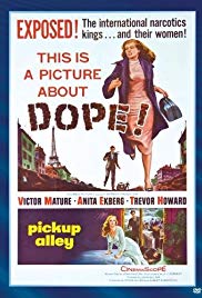 Watch Free Pickup Alley (1957)